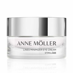 Silmapiirkonna kreem Anne Möller Stimulâge Kortsudevastane (15 ml) hind ja info | Silmakreemid, seerumid | kaup24.ee