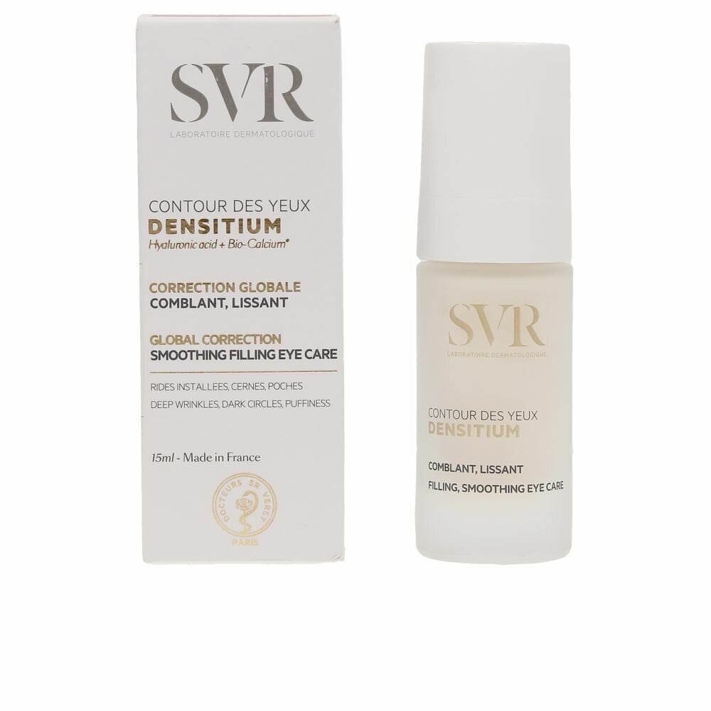 Silmapiirkonna kreem SVR Densitium (15 ml) hind ja info | Silmakreemid, seerumid | kaup24.ee