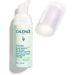 Näopuhastusvaht Vinoclean Caudalie Instant Foaming Cleanser, 150 ml hind ja info | Näopuhastusvahendid | kaup24.ee