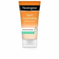 Отшелушивающий гель для лица Neutrogena Spot Controlling (150 мл) цена и информация | Аппараты для ухода за лицом | kaup24.ee