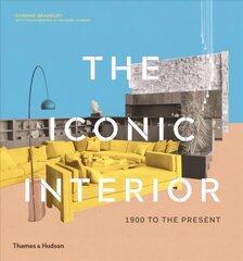 Iconic Interior: 1900 to the Present New Edition hind ja info | Eneseabiraamatud | kaup24.ee