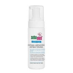 Puhastav vaht Sebamed Clear Face Antibacterial (150 ml) hind ja info | Näopuhastusvahendid | kaup24.ee