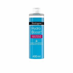 Mitsellaarvesi Neutrogena Hydro Boost (400 ml) hind ja info | Näopuhastusvahendid | kaup24.ee