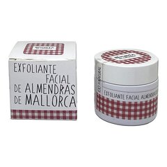 Näokoorija Alimenta Spa Mediterráneo Almonds from Mallorca (50 ml) hind ja info | Näopuhastusvahendid | kaup24.ee