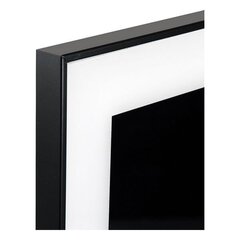 Картина Зебра, стекло, (2 x 50 x 50 см) цена и информация | Настенные деревянные декорации | kaup24.ee