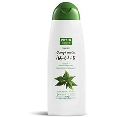 Lastešampoon Luxana Phyto Nature Teepuu õli (400 ml) цена и информация | Шампуни | kaup24.ee