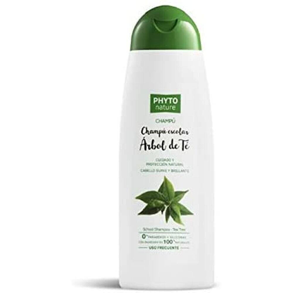Lastešampoon Luxana Phyto Nature Teepuu õli (400 ml) hind ja info | Šampoonid | kaup24.ee