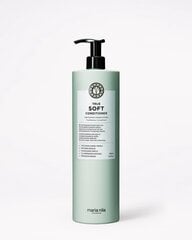 Juuksepalsam Maria Nila True Soft Conditioner, 1000 ml hind ja info | Juuksepalsamid | kaup24.ee