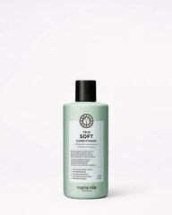 Juuksepalsam Maria Nila True Soft Conditioner, 300 ml hind ja info | Juuksepalsamid | kaup24.ee