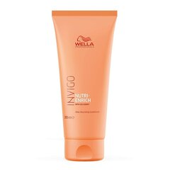 Toitev palsam Wella Invigo Nutri-Enrich (200 ml) hind ja info | Juuksepalsamid | kaup24.ee