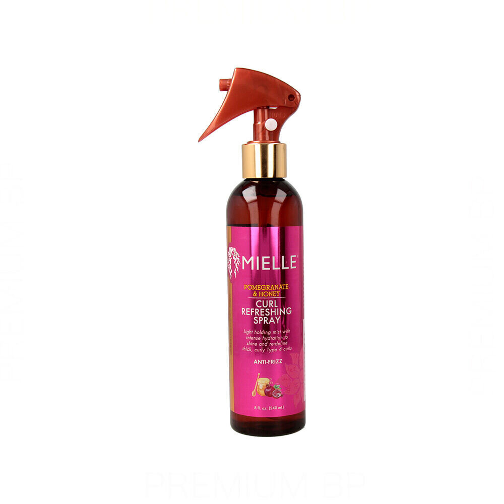 Palsam Mielle Pomegranate & Honey Lokkis juuksed (240 ml) hind ja info | Juuksepalsamid | kaup24.ee