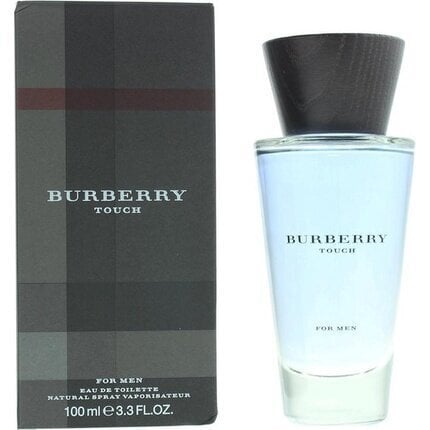 Burberry Touch Men EDT meestele 100 ml hind ja info | Meeste parfüümid | kaup24.ee