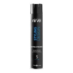 Pealmine kiht Styling Design Extra Strong Nirvel (750 ml) цена и информация | Средства для укладки волос | kaup24.ee