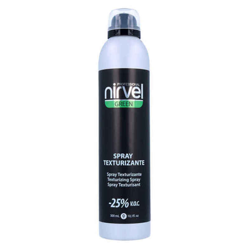 Juuste Tekstuurivahend Nirvel Green Dry (300 ml) цена и информация | Viimistlusvahendid juustele | kaup24.ee