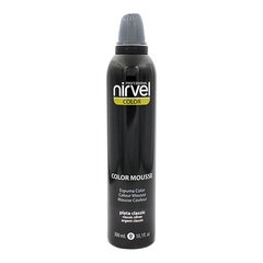 Volüümiandev vaht Color Mousse Nirvel Hõbe Classic (300 ml) hind ja info | Viimistlusvahendid juustele | kaup24.ee