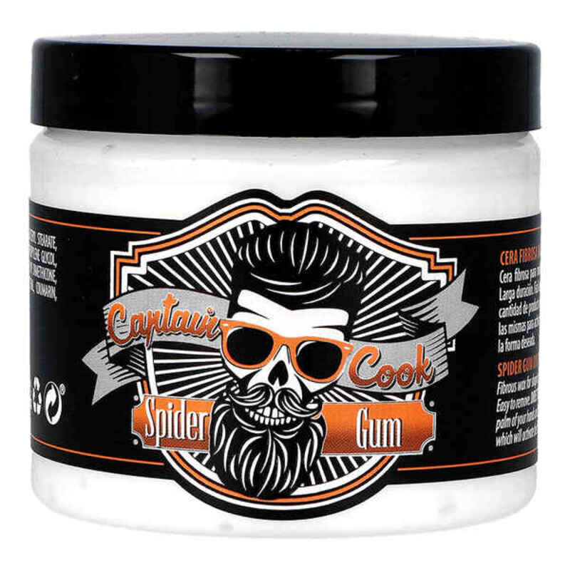 Vaha Eurostil Captain cook Spider Gum (200 ml) hind ja info | Viimistlusvahendid juustele | kaup24.ee