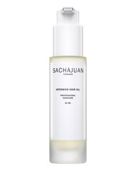 Питательное масло для волос Sachajuan Intensive Hair Oil, 50 мл цена и информация | Средства для укрепления волос | kaup24.ee