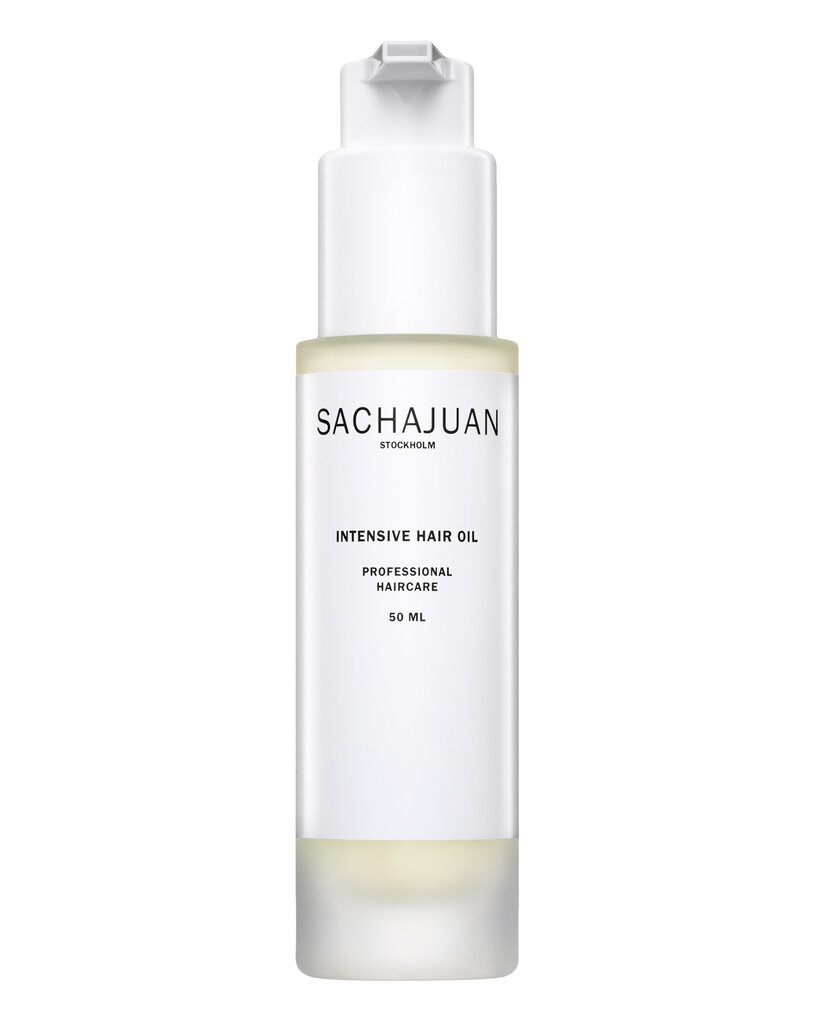 Toitev juukseõli Sachajuan Intensive Hair Oil, 50 ml hind ja info | Maskid, õlid, seerumid | kaup24.ee