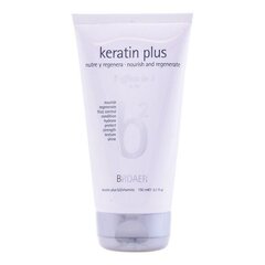 Keratiin Juustele Broaer (150 ml) hind ja info | Maskid, õlid, seerumid | kaup24.ee