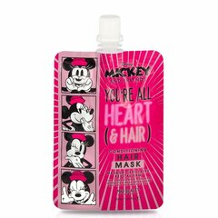 Juuksemask Mad Beauty Disney M&F Minnie Vitaalsust taastav (50 ml) цена и информация | Маски, масла, сыворотки | kaup24.ee