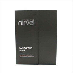 Kukkumisvastane Nirvel Pack Longevity Hair (250 ml) цена и информация | Маски, масла, сыворотки | kaup24.ee