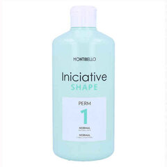 Vahend Montibello Iniciative Shape Perm Nº1 Normal (500 ml) hind ja info | Maskid, õlid, seerumid | kaup24.ee