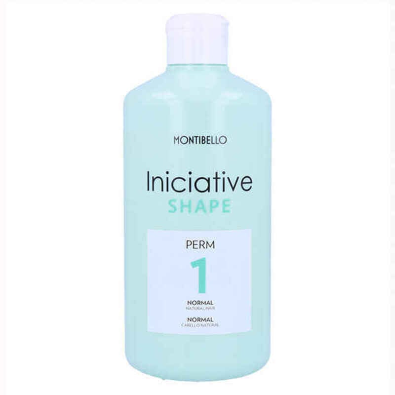 Vahend Montibello Iniciative Shape Perm Nº1 Normal (500 ml) hind ja info | Maskid, õlid, seerumid | kaup24.ee