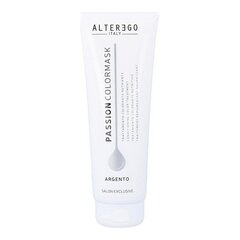 Juuksemask Passion ColorMask Alterego Hõbe (250 ml) цена и информация | Маски, масла, сыворотки | kaup24.ee