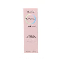 Бальзам для волос Revlon Magnet Ultimate Reparative, 100 мл цена и информация | Средства для укрепления волос | kaup24.ee