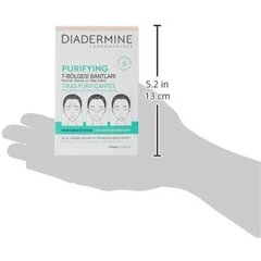 Akne Nahahooldus Diadermine 6 Ühikut цена и информация | Маски, масла, сыворотки | kaup24.ee