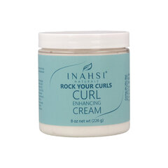 Крем для выраженных локонов Inahsi Rock Your Curl (226 g) цена и информация | Маски, масла, сыворотки | kaup24.ee