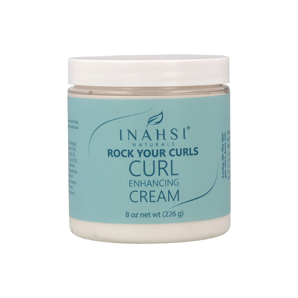 Lokke Piiritlev Kreem Inahsi Rock Your Curl (226 g) hind ja info | Maskid, õlid, seerumid | kaup24.ee