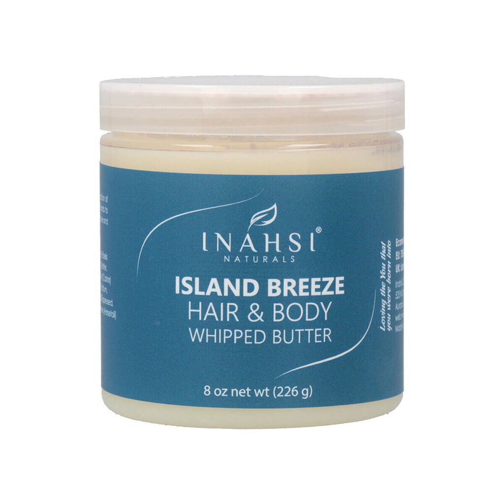 Lokke Piiritlev Kreem Inahsi Breeze Hair Body Whipped Butter (226 g) hind ja info | Maskid, õlid, seerumid | kaup24.ee