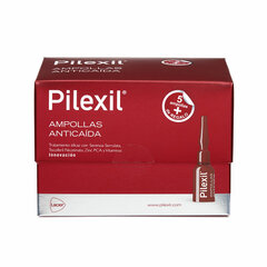 Антиопрокидывающийся Pilexil Антиопрокидывающийся (20 x 5 ml) цена и информация | Средства для укрепления волос | kaup24.ee