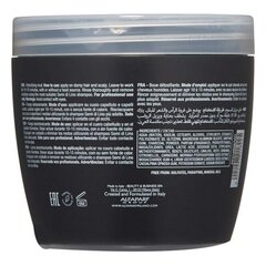 Mask Semi Di Lino Sublime Detoxifying Mud Alfaparf Milano (500 ml) цена и информация | Маски, масла, сыворотки | kaup24.ee