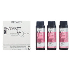 Poolpüsiv värv Shades Eq N08c Redken (60 ml) hind ja info | Juuksevärvid | kaup24.ee