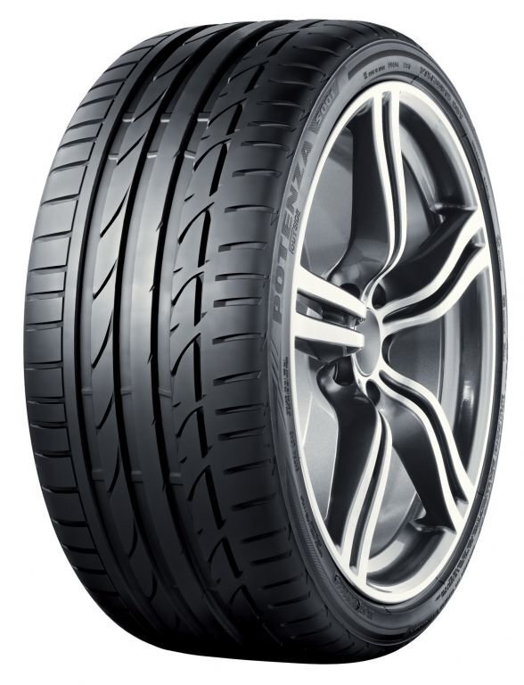 Bridgestone Potenza S001 235/40R19 96 Y XL RO1 цена и информация | Suverehvid | kaup24.ee