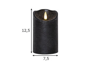 Светодиодная свеча Flamme Rustic. цена и информация | Подсвечники, свечи | kaup24.ee