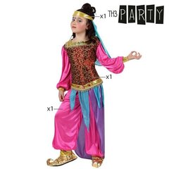 Костюм для детей - арабская танцовщица цена и информация | Карнавальные костюмы | kaup24.ee