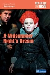 Midsummer Night's Dream 1st New edition цена и информация | Книги для подростков и молодежи | kaup24.ee