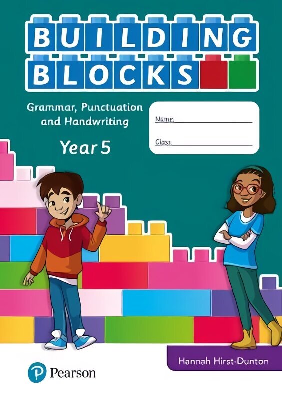 iPrimary Building Blocks: Spelling, Punctuation, Grammar and Handwriting Year 5 цена и информация | Noortekirjandus | kaup24.ee