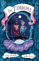 Tindims and the Floating Moon hind ja info | Noortekirjandus | kaup24.ee
