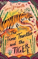 Time Traveller and the Tiger hind ja info | Noortekirjandus | kaup24.ee