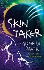 Skin Taker цена и информация | Книги для подростков и молодежи | kaup24.ee