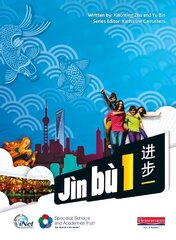 Jn b Chinese Pupil Book 1(11-14 Mandarin Chinese), 1 цена и информация | Книги для подростков и молодежи | kaup24.ee