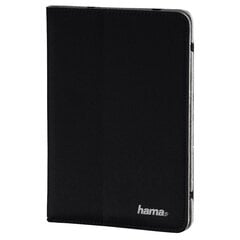 Чехол Hama Strap для планшетов до 17,8 см (7 дюймов), черный цена и информация | Чехлы для планшетов и электронных книг | kaup24.ee