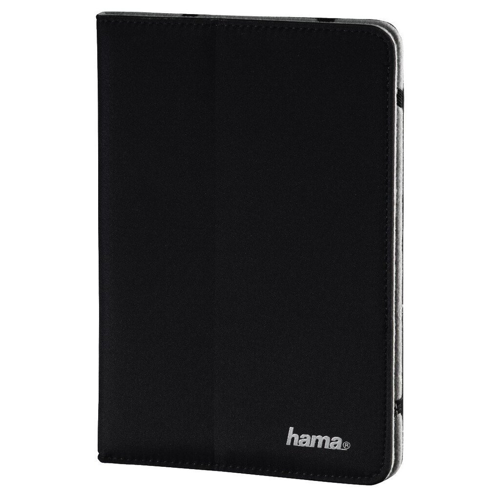 Kaaned Hama Strap tahvelarvutitele kuni 17.8 cm (7"), must hind ja info | Tahvelarvuti kaaned ja kotid | kaup24.ee