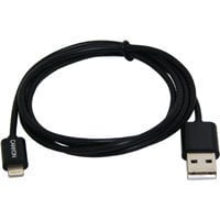 CANYON CFI-1 Lightning USB Cable for Apple - 1m цена и информация | Кабели для телефонов | kaup24.ee