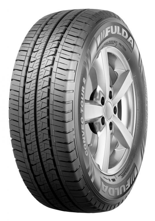 Fulda CONVEO TOUR 2 205/65R15C 102/100 T hind ja info | Suverehvid | kaup24.ee