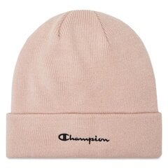 Champion müts, puuderroosa цена и информация | Мужские шарфы, шапки, перчатки | kaup24.ee